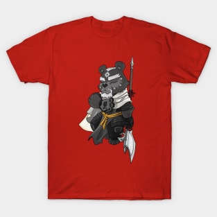 Tactical Teddies ® Tedguard Grand Master Astatus T-Shirt